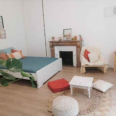 Studio Proche Centre Ville Le Mans Dış mekan fotoğraf