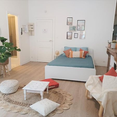 Studio Proche Centre Ville Le Mans Dış mekan fotoğraf