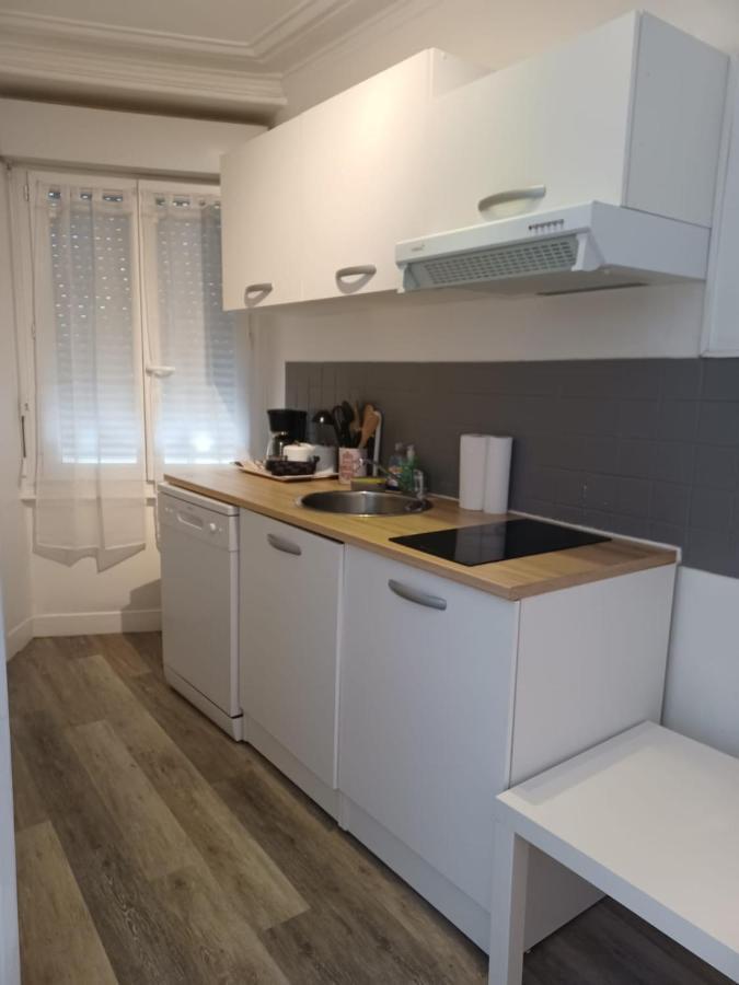 Studio Proche Centre Ville Le Mans Dış mekan fotoğraf