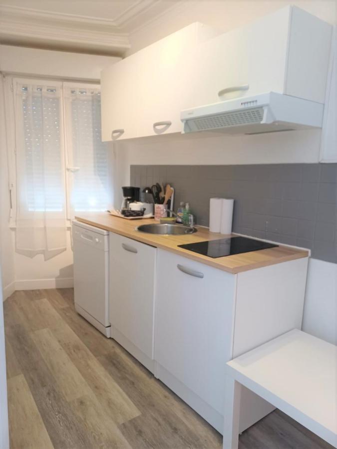 Studio Proche Centre Ville Le Mans Dış mekan fotoğraf
