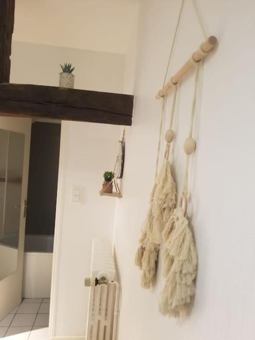 Studio Proche Centre Ville Le Mans Dış mekan fotoğraf