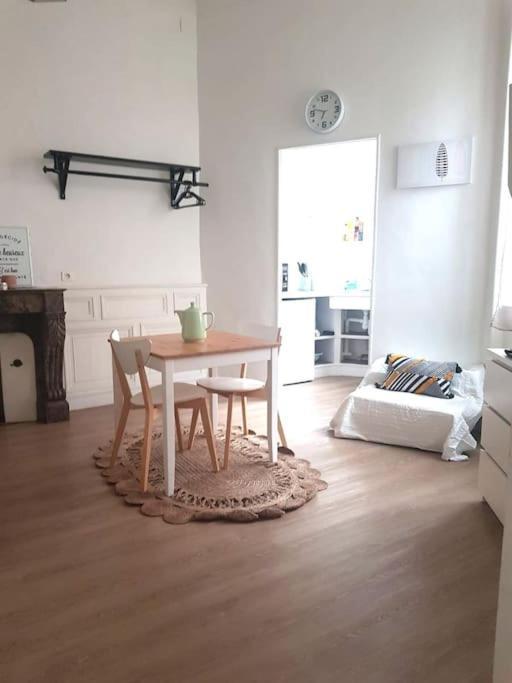 Studio Proche Centre Ville Le Mans Dış mekan fotoğraf