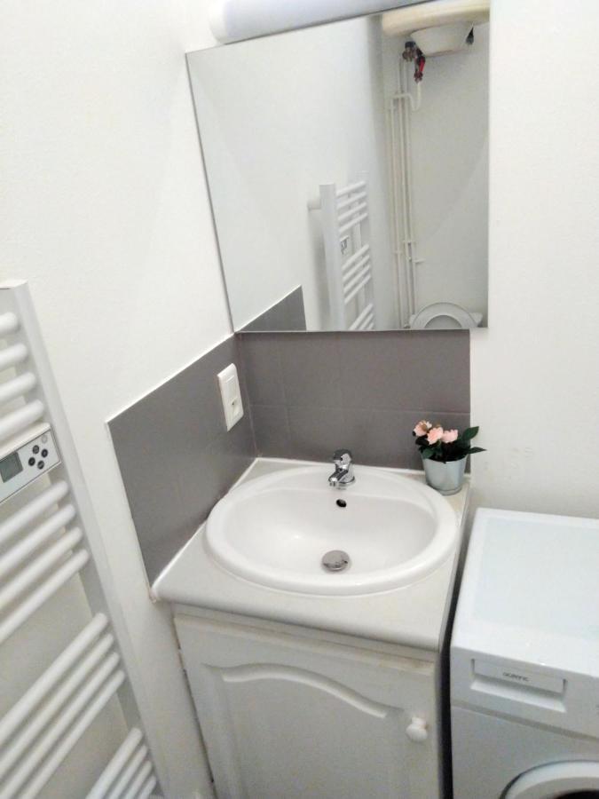Studio Proche Centre Ville Le Mans Dış mekan fotoğraf